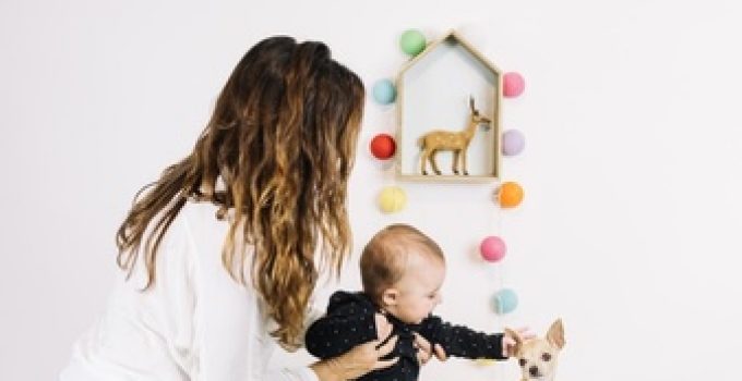 Comment Egayer La Chambre De Bebe Avec Une Guirlande Filaturedumoulinet Com